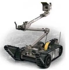 Американский робот iRobot 510 PackBot производства компании iRobot - фото 10