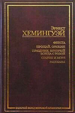 Эрнест Хемингуэй Прощай, оружие! обложка книги