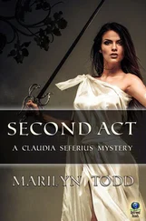 Marilyn Todd - Second Act