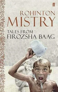 Rohinton Mistry Tales From Firozsha Baag обложка книги