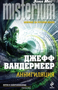 Джефф Вандермеер Аннигиляция обложка книги