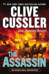 Clive Cussler - The Assassin