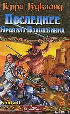 Терри Гудкайнд Последнее Правило Волшебника, или Исповедница. Книга 2 обложка книги