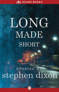 Stephen Dixon Long Made Short обложка книги