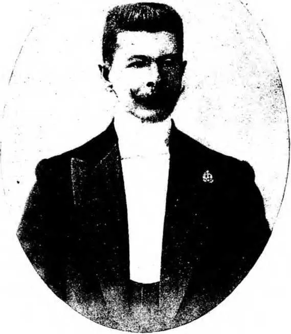 КАЗАРИНОВ Михаил Григорьевич Родился в 1866 году в Петербурге Образование - фото 4