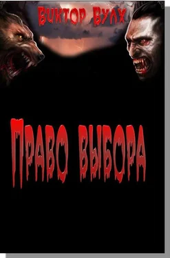 Виктор Волков Право выбора обложка книги