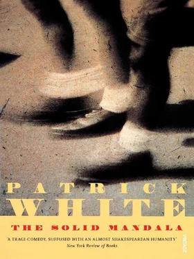 Patrick White The Solid Mandala