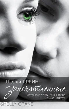 Шелли Крейн Запечатленные обложка книги