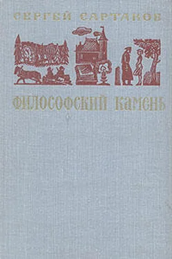 Сергей Сартаков Философский камень. Книга 1 обложка книги