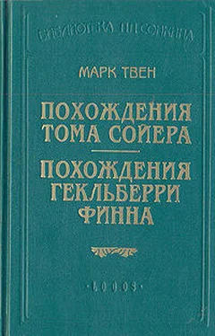 Марк Твен Похождения Гекльберри Финна (пер.Энгельгардт) обложка книги