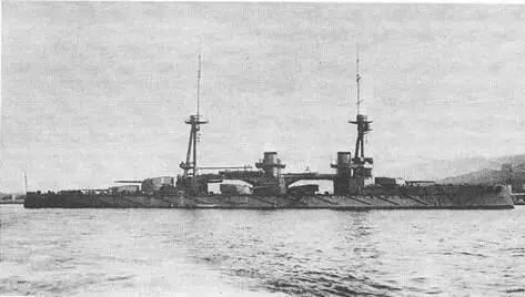 Линейный корабль Neptune Новейшие корабли Гранд Флита обходились без этой - фото 12