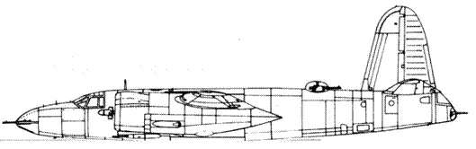 B26FG Marauder 3 Самолет Big Ass Bird из 319й бомбардировочной группы - фото 15