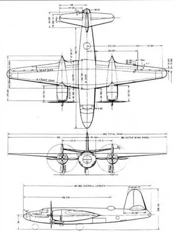 Figure 8 Three ViewGeneral Assembly B26B1 and B26C Figure 9 Three - фото 42