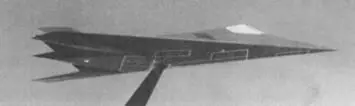 Нижняя поверхность самолета Хэв Блю была выполнена плоской без щелей и - фото 23