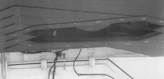 Крупный план окошка системы DLIR Как и окошко системы FLIR окошко системы - фото 60