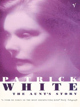 Patrick White The Aunt's Story обложка книги