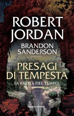 Robert Jordan Presagi di tempesta