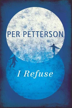 Per Petterson I Refuse обложка книги