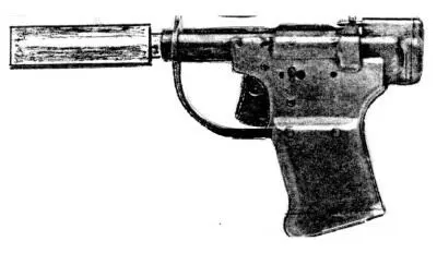 Рис 295Liberator с глушителем Рис 296Walther PPK с глушителем Рис - фото 303
