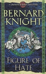 Bernard Knight - Figure of Hate