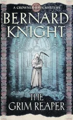Bernard Knight - The Grim Reaper