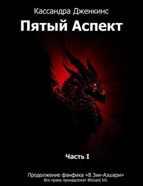 Кассандра Дженкинс История катаклизма. Книга вторая. Пятый Аспект. Часть 1 обложка книги