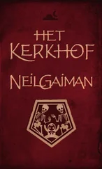 Neil Gaiman - Het kerkhof