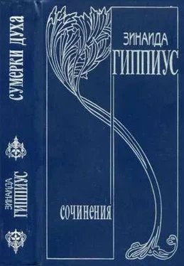 Зинаида Гиппиус Том 2. Сумерки духа обложка книги