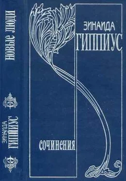 Зинаида Гиппиус Том 1. Новые люди обложка книги