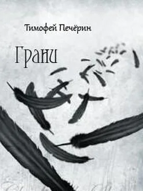 Тимофей Печёрин Грани обложка книги