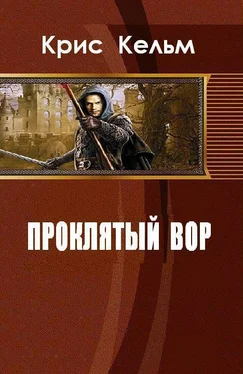 Крис Кельм Проклятый вор (СИ) обложка книги