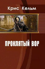 Крис Кельм - Проклятый вор (СИ)