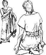 РОЗДІЛ 6 ПОГРОЗИ ЗМОВИ Й НЕБЕЗПЕКА Прекрасна куртизанка грекиня Евтибіда - фото 10