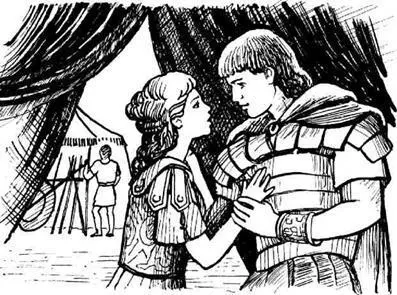 Мірцо ти повинна мені розповісти ти повинна відкрити мені таємницю яку так - фото 41