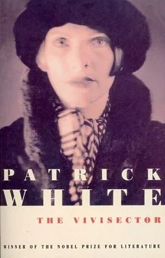 Patrick White The Vivisector обложка книги