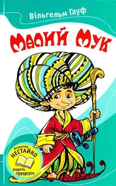 Вільгельм Гауф Малий Мук (Збірник) обложка книги