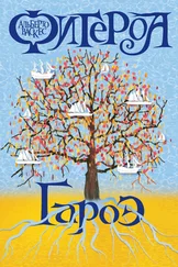 Альберто Васкес-Фигероа - Гароэ