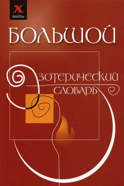 Михаил Бубличенко Большой эзотерический словарь обложка книги