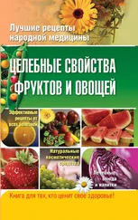 Елена Храмова - Целебные свойства фруктов и овощей