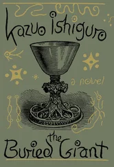 Kazuo Ishiguro - The Buried Giant