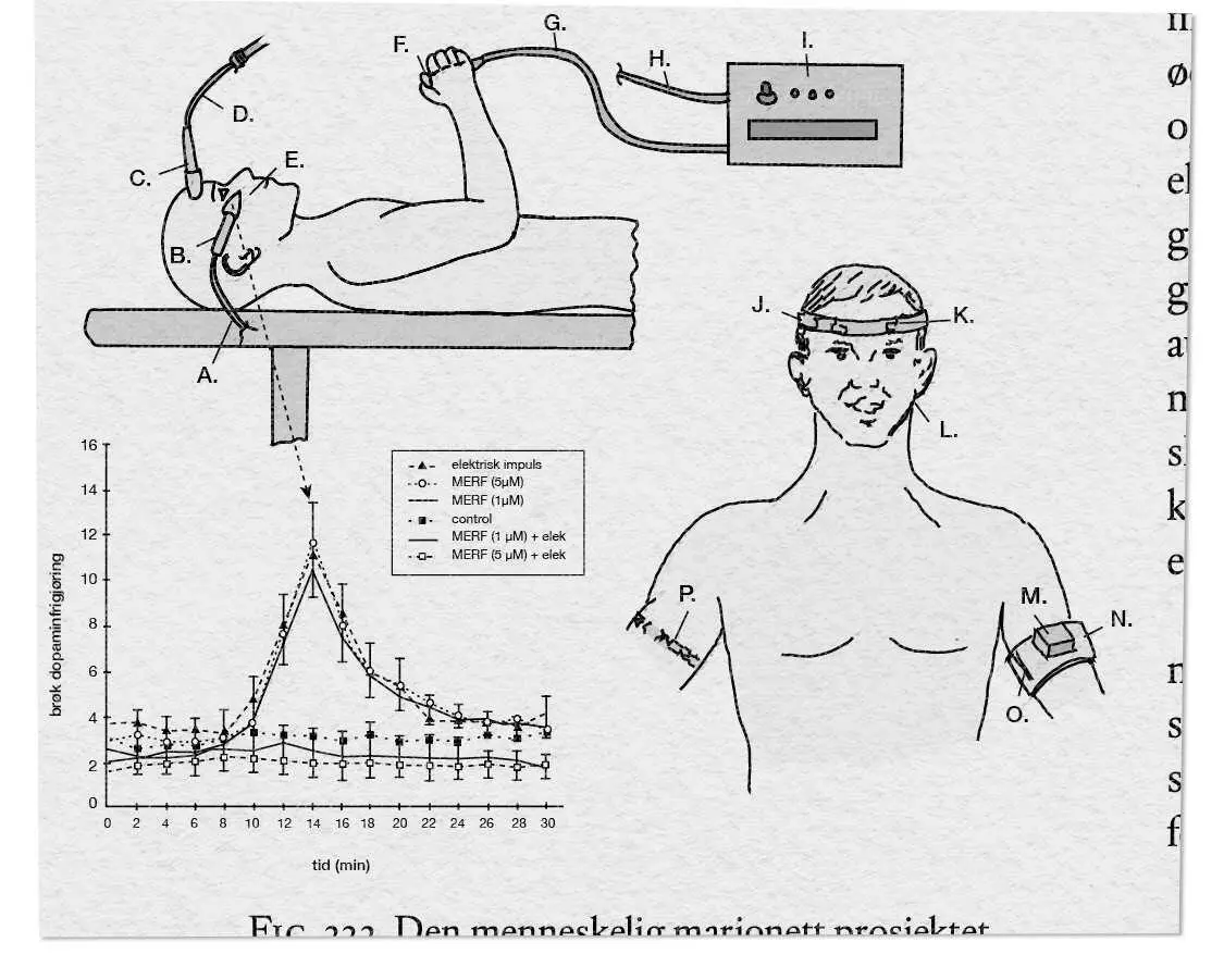 Fig 39 Notes from Den Menneskelig Marionett Prosjektet From RøedLarsen - фото 47
