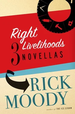 Rick Moody Right Livelihoods