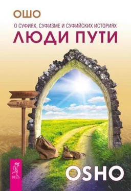 Бхагаван Раджниш Люди пути. О суфиях, суфизме и суфийских историях обложка книги