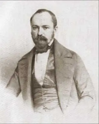 А И Герцен Литография Л Ноэля 1847 Александр Иванович Герцен 18121870 - фото 49