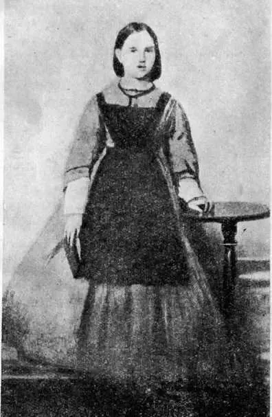 Софья Ковалевская 1865 г Елизавета Федоровна пыталась дать понять - фото 5