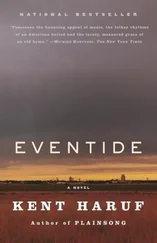 Kent Haruf - Eventide