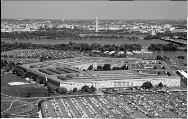 Пентагон хранитель древних тайн Копирайт Правительство США Нацисты - фото 1