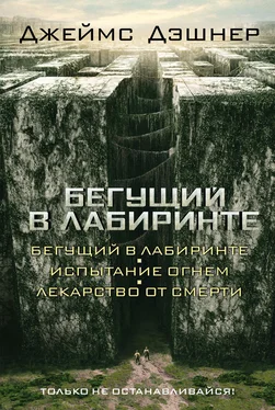 Джеймс Дашнер (Дэшнер) Бегущий в Лабиринте (Трилогия) обложка книги