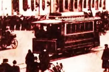 Электрический но без проводов Ток дают аккумуляторы Тоже электрический - фото 25