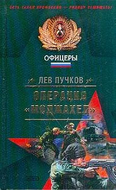 Лев Пучков Операция «Моджахед»